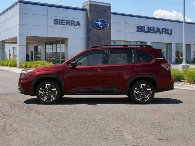 2026 Subaru Forester Limited