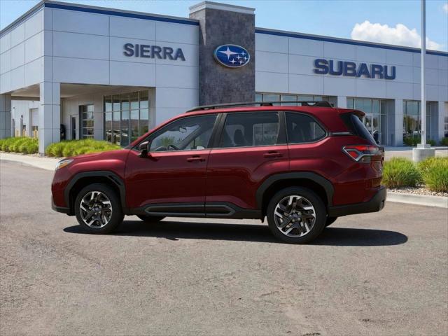 2026 Subaru Forester Limited