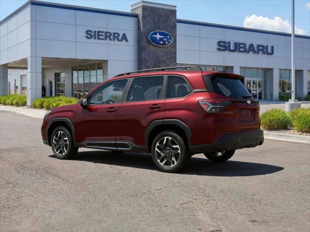 2026 Subaru Forester Limited