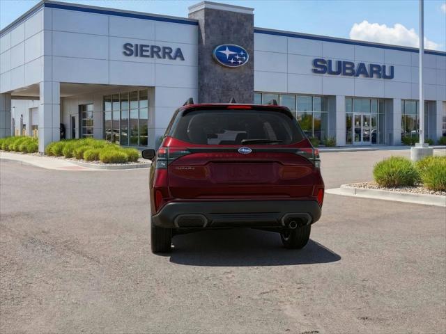 2026 Subaru Forester Limited