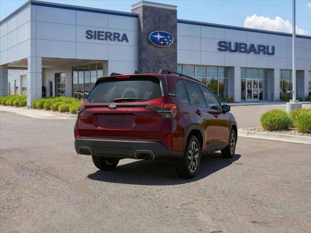 2026 Subaru Forester Limited