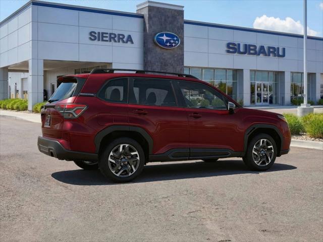 2026 Subaru Forester Limited
