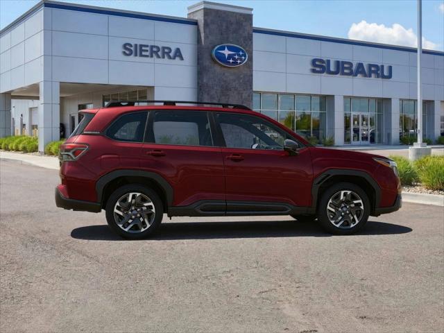 2026 Subaru Forester Limited