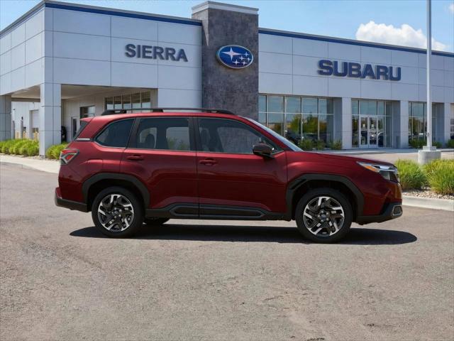 2026 Subaru Forester Limited
