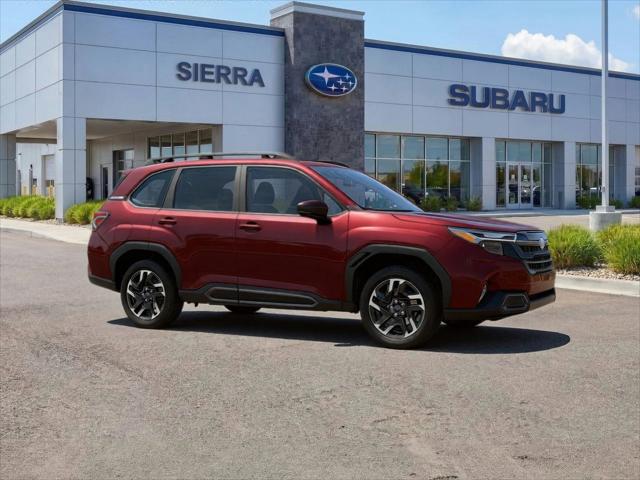 2026 Subaru Forester Limited