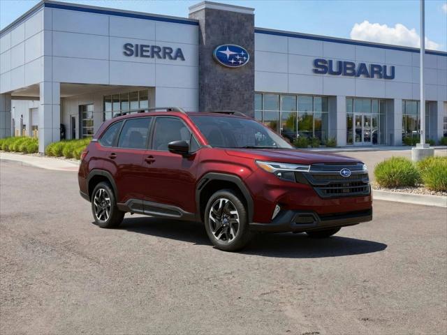 2026 Subaru Forester Limited