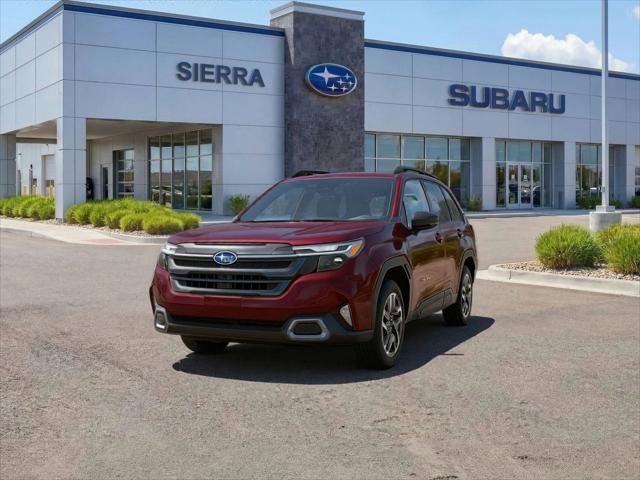 2026 Subaru Forester Limited