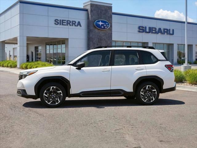 2026 Subaru Forester Limited
