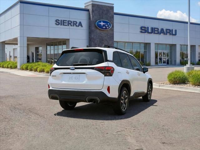 2026 Subaru Forester Limited