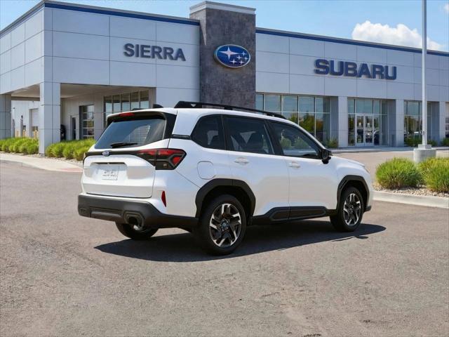 2026 Subaru Forester Limited
