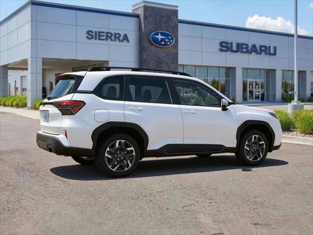 2026 Subaru Forester Limited