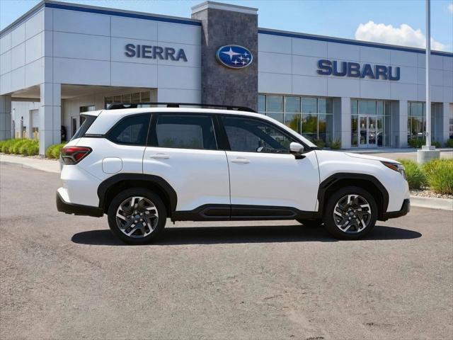2026 Subaru Forester Limited