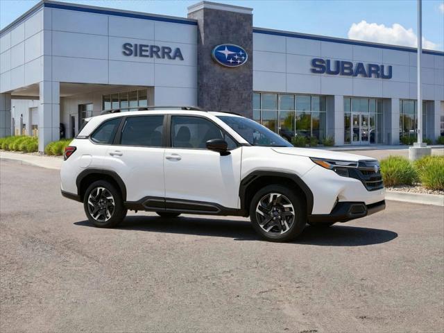 2026 Subaru Forester Limited