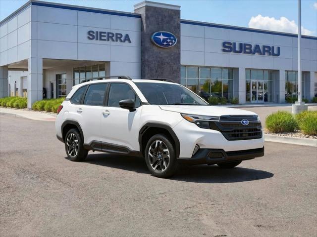 2026 Subaru Forester Limited