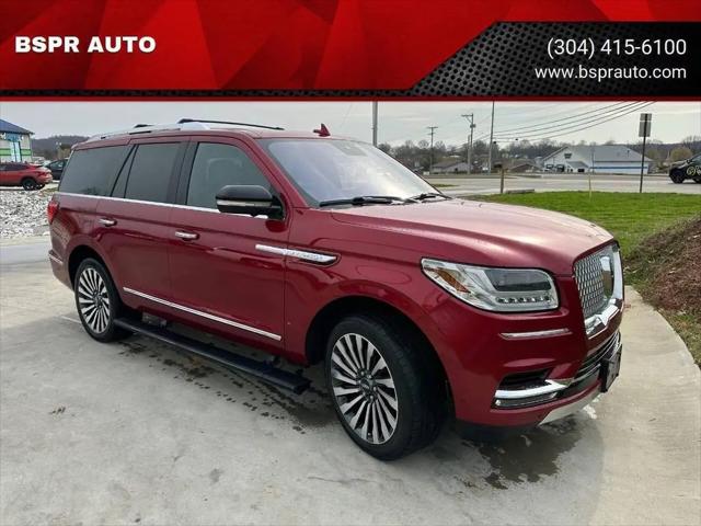 2018 Lincoln Navigator Reserve for sale in Red House, WV