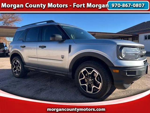 2022 Ford Bronco Sport Big Bend for sale in Fort Morgan, CO