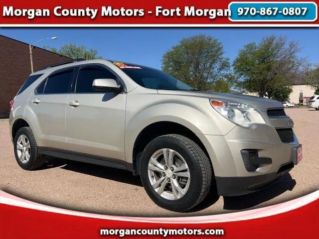 2014 Chevrolet Equinox 1LT for sale in Fort Morgan, CO
