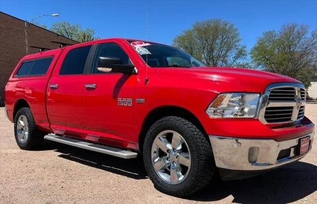 2017 Ram 1500 Big Horn Crew Cab 4x4 6'4" Box for sale in Fort Morgan, CO