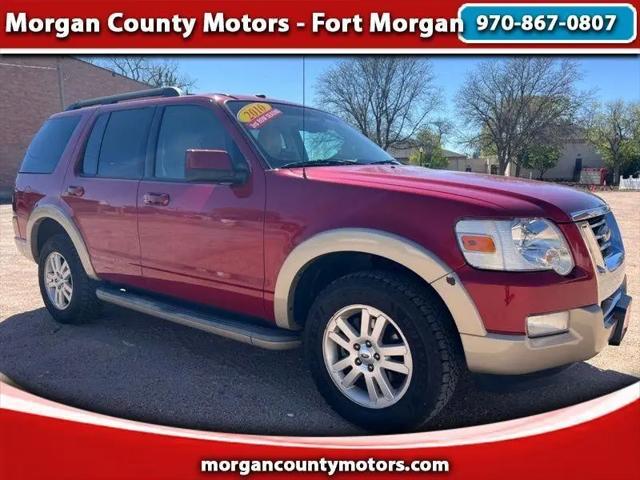 2010 Ford Explorer Eddie Bauer for sale in Fort Morgan, CO