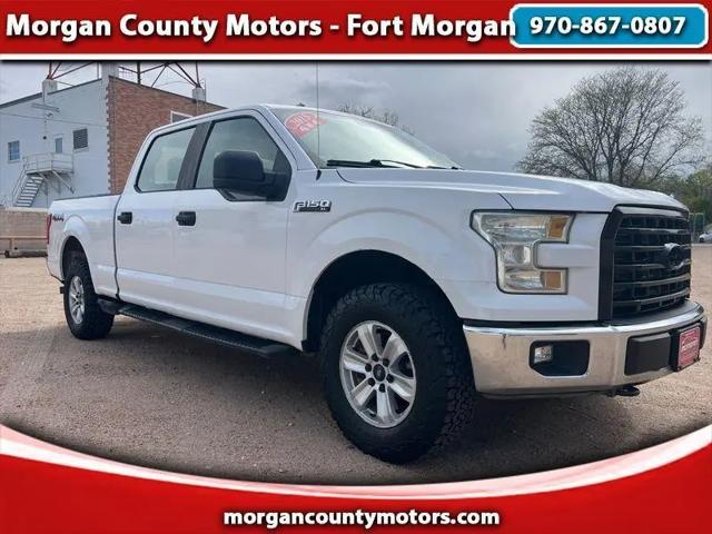 2015 Ford F-150 XLT for sale in Fort Morgan, CO