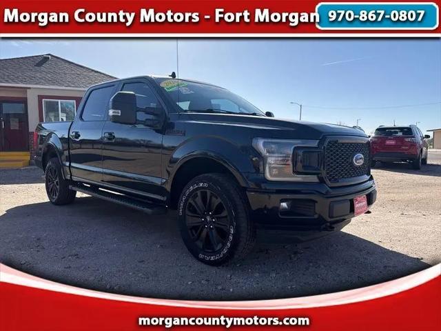 2020 Ford F-150 XL for sale in Fort Morgan, CO