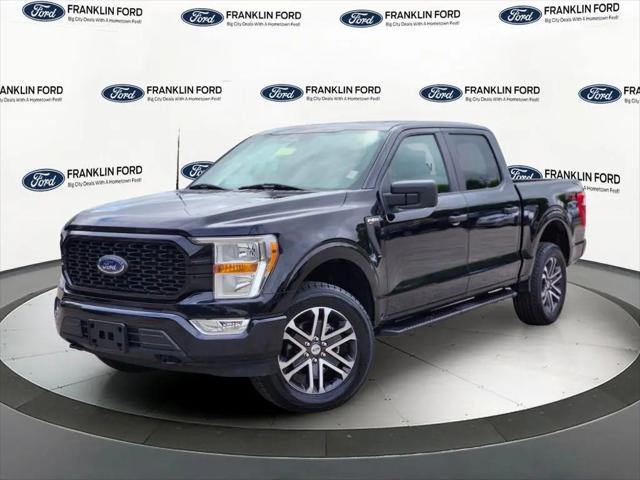 2022 Ford F-150 XL for sale in Franklin, MA