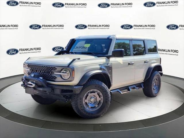 2022 Ford Bronco Everglades for sale in Franklin, MA