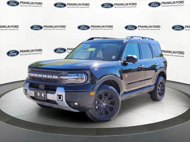 2025 Ford Bronco Sport Badlands for sale in Franklin, MA
