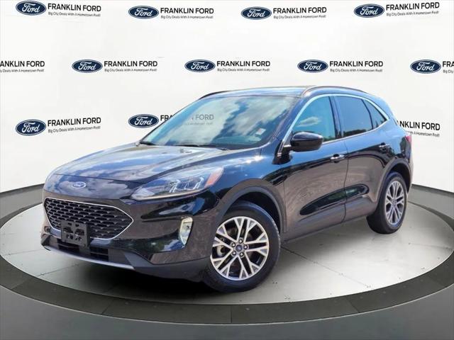 2022 Ford Escape SEL for sale in Franklin, MA