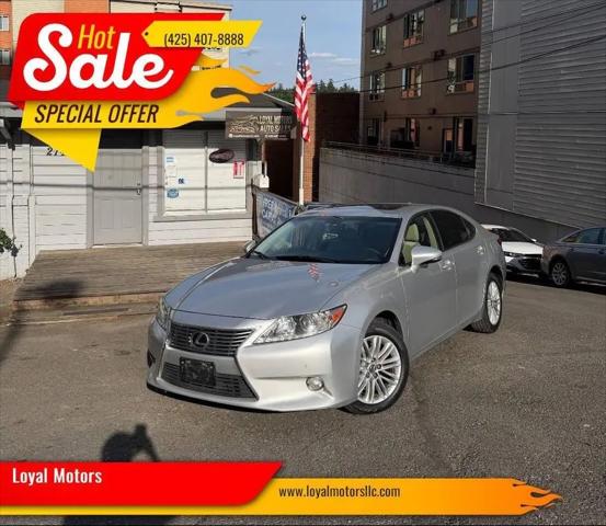 2015 Lexus ES 350 Base for sale in Bellevue, WA