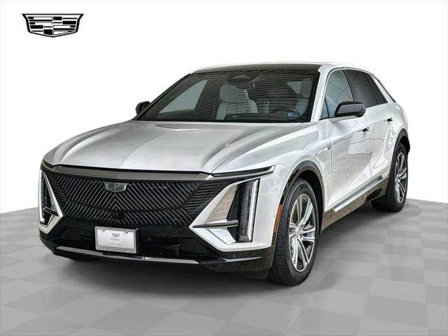 2024 Cadillac iQ Luxury w/1SC for sale in NEWPORT NEWS, VA