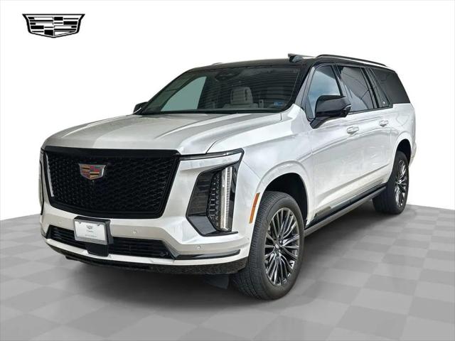 2025 Cadillac Escalade ESV Sport Platinum for sale in NEWPORT NEWS, VA