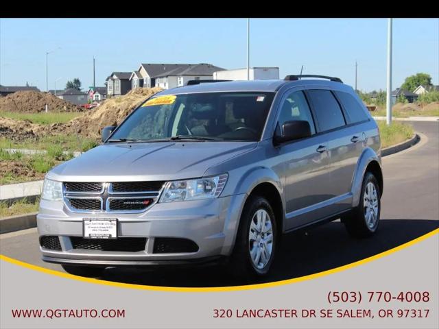 2016 Dodge Journey SE for sale in Salem, OR