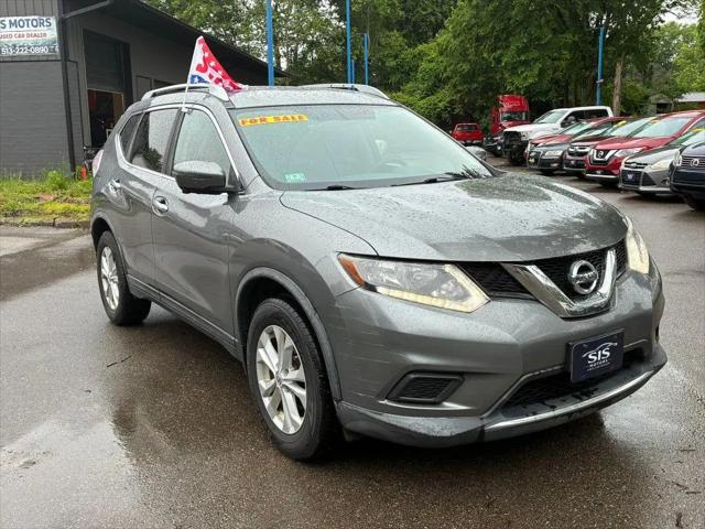 2016 Nissan Rogue SV for sale near Cincinnati, OH