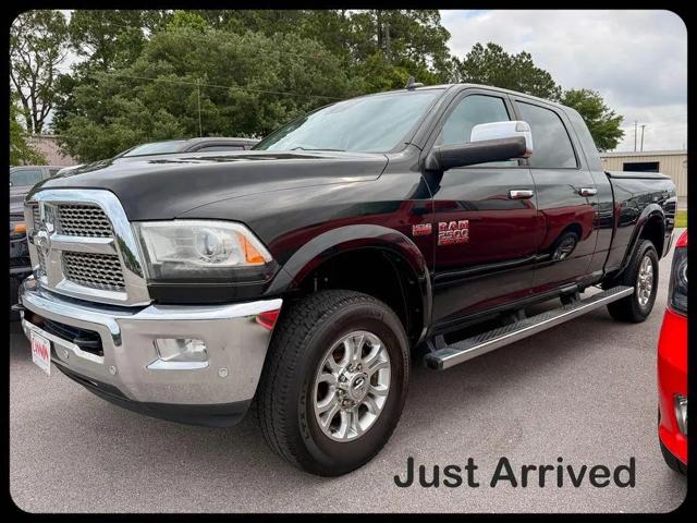 2016 Ram 2500 Laramie for sale in Pascagoula, MS