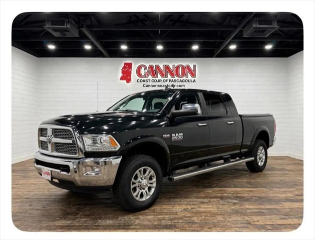 2016 Ram 2500 Laramie for sale in Pascagoula, MS