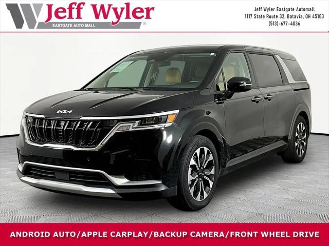 2024 Kia Carnival MPV EX for sale in BATAVIA, OH