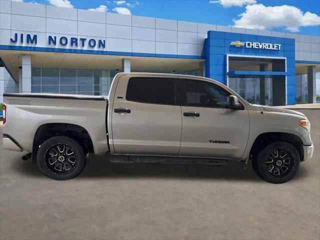 2017 Toyota Tundra SR5 4.6L V8 for sale in Broken Arrow, OK