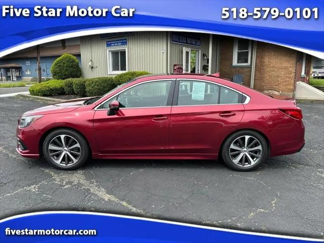 2018 Subaru Legacy 3.6R Limited for sale in Mechanicville, NY