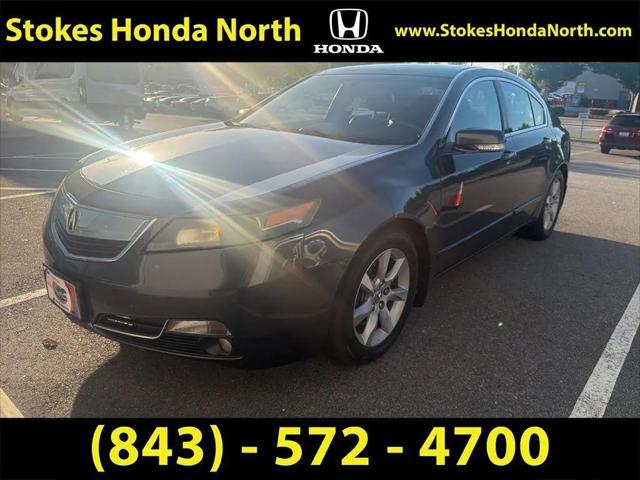 2014 Acura TL 3.5 for sale in North Charleston, SC
