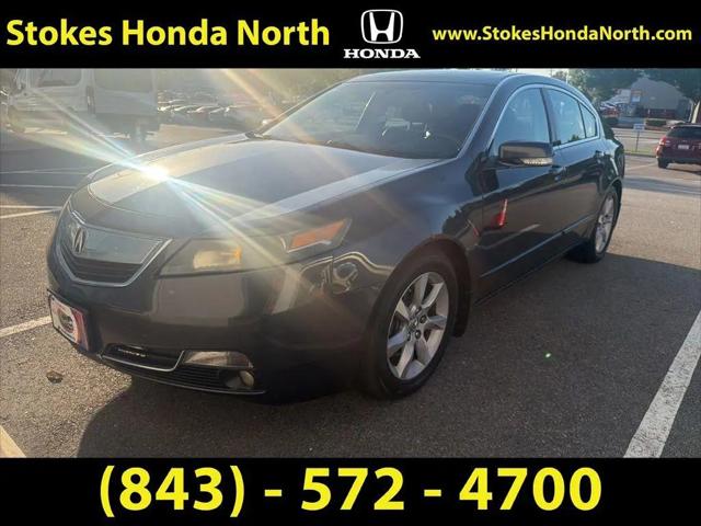2014 Acura TL 3.5 for sale in North Charleston, SC