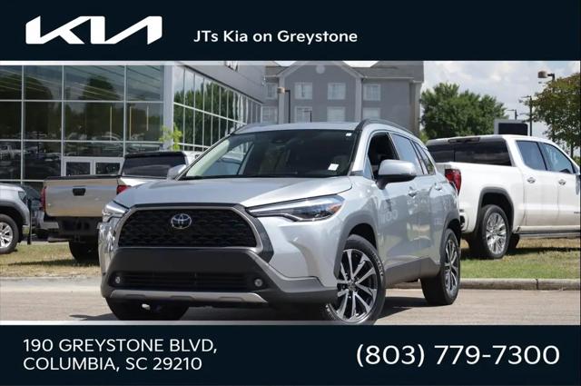 2022 Toyota Corolla Cross XLE for sale in Columbia, SC