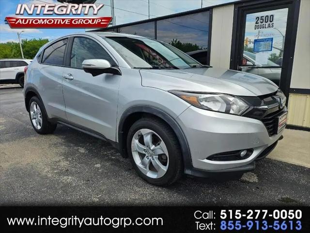2016 Honda HR-V EX for sale in Des Moines, IA