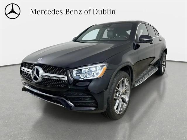 2023 Mercedes-Benz GLC 4MATIC Coupe for sale near Dublin, OH