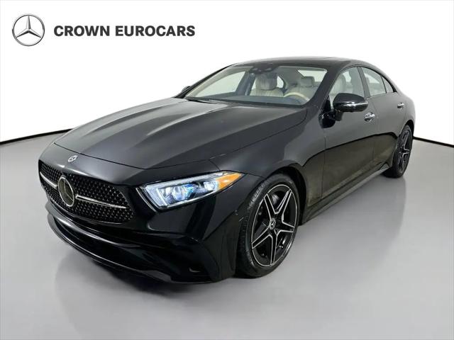 2023 Mercedes-Benz CLS 450 Base 4MATIC for sale near Dublin, OH