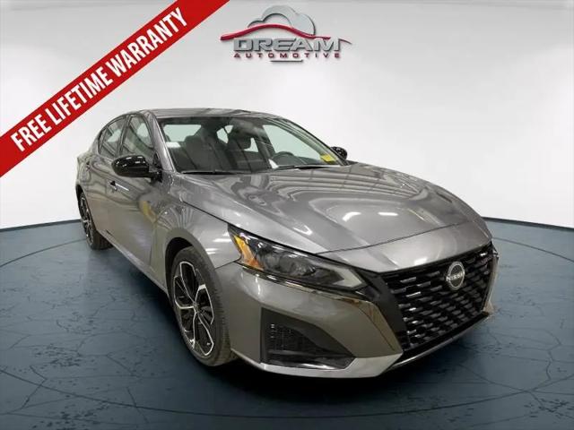 2023 Nissan Altima SR Intelligent AWD for sale in Lawrence, KS
