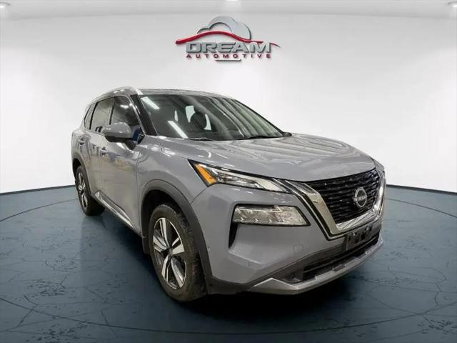 2023 Nissan Rogue SL Intelligent AWD for sale in Lawrence, KS