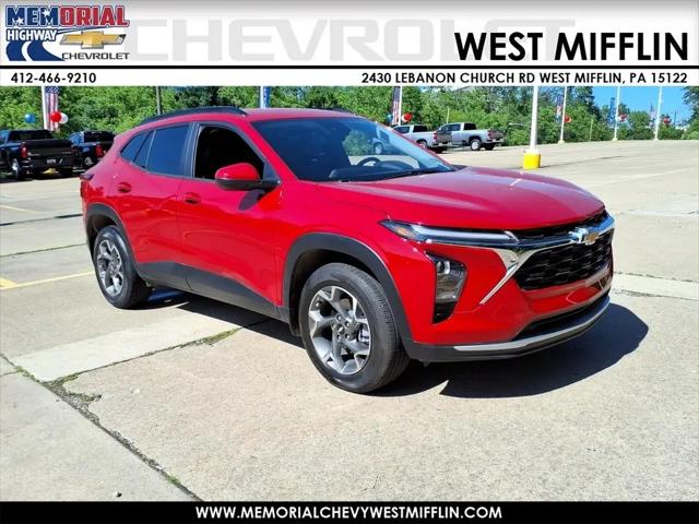 2026 Chevrolet Trax FWD LT for sale in West Mifflin, PA