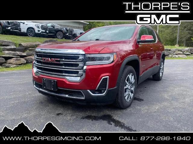 2023 GMC Acadia AWD SLT for sale in Tannersville, NY