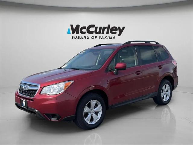 2016 Subaru Forester 2.5i Premium for sale in Union Gap, WA